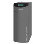 Пеллетный котел Эван Pellux Compact – вид 1