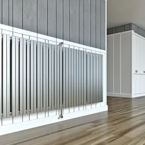 Панельный радиатор Buderus VK-Profil  33 900 700: характеристики