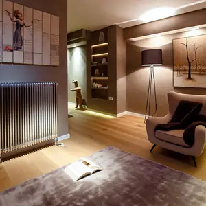 Радиаторы отопления Lammin - синоним надежности и эффективности