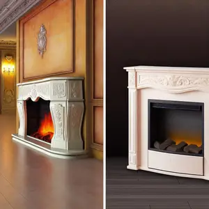 Каминокомплект Royal Flame: элегантность и роскошь в дом