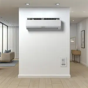 Напольно-потолочная сплит-система Hisense AUV-24HR4SA1/AUW-24H4SF - универсальное решение