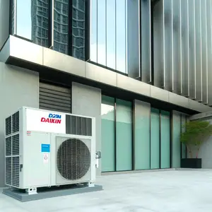 Чиллер Daikin EWYD290BZSL - эффективное решение для бизнеса