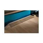 Внутрипольный конвектор КЗТО Бриз 260*80 *2200 U (8Ал 12 ) – вид 3