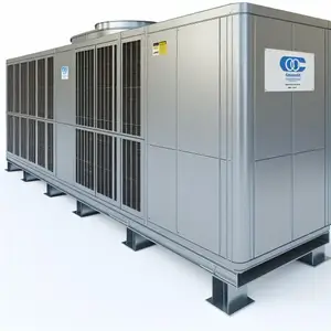 Воздушный чиллер Daikin EWAD440D-SR — эффективность и надежность