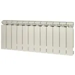 Биметаллический радиатор Global-Extra 350/12-секций – вид 1