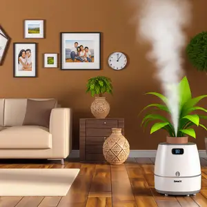 Увлажнители воздуха DanVex: комфорт и здоровье для дома