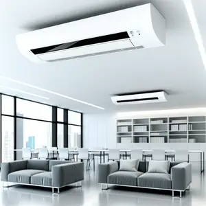 Выбор сплит-системы Loriot: напольно-потолочные варианты