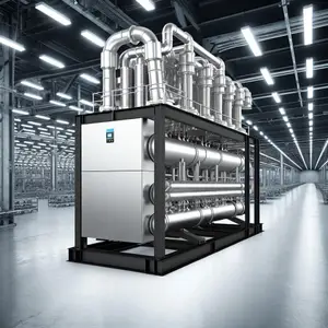 Daikin EWWQС13B-SS - водяной чиллер для промышленного охлаждения