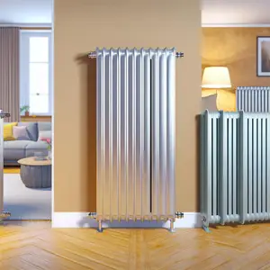 Сравнение радиаторов отопления для дома и квартиры: выбор