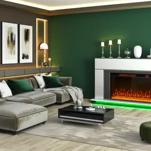 Очаг Royal Flame Emerald 26: элегантный обогрев