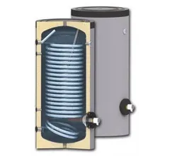 Косвенный водонагреватель Sunsystem SWP N 400