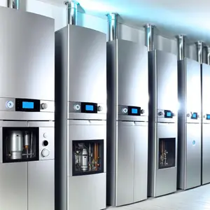 Инновации в отрасли домашних котлов: новые технологии