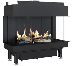 Газовая топка Kratki LEO/LP/70/G20 (магистральный газ)