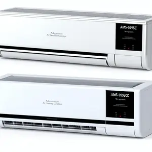 Hisense AMS-09UR4SPSC4(W): стиль и комфорт