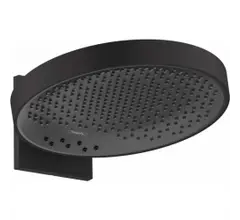 Верхний душ Hansgrohe Rainfinity черный матовый (26234670)