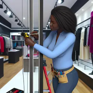 Тепловые завесы для торговых объектов: полное руководство