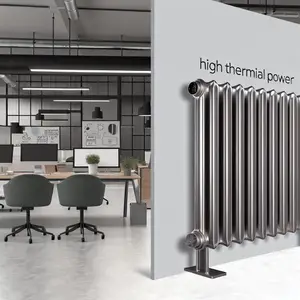 Стальной панельный радиатор Buderus K-Profil для дома и офиса
