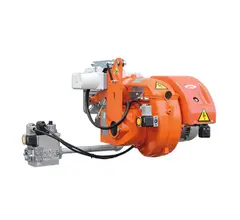 Газовая горелка Baltur Tbg 35 MC 50Hz