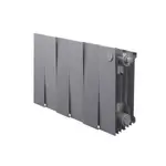 Радиатор Royal Thermo PianoForte 200 /Silver Satin - 6 секц. – вид 1