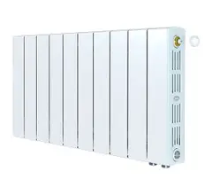 Радиатор биметаллический RIFAR SUPReMO Ventil 350 10 секц. нижн. прав.