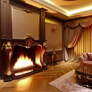 Каминокомплект Royal Flame: Alexandria или Bradford?