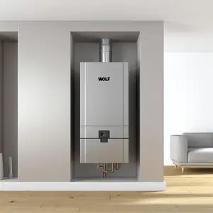 Котлы Wolf отопления: надежное решение для дома