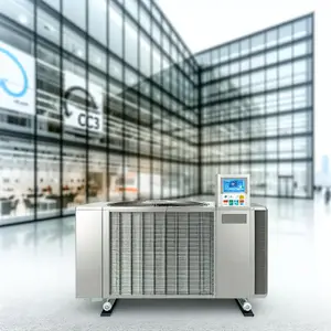 Чиллер Daikin EWAD740CFXR: энергоэффективная модель