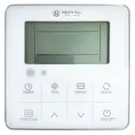 Канальная сплит-система Royal Clima CO-D 24HNBI/CO-E 24HNBI – вид 2