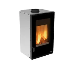 Каминная топка La Nordica Inserto 50 Verticale Crystal Ventilato