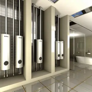 De Dietrich водонагреватели: надёжность и инновации