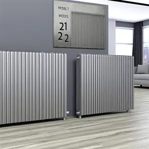 Стальной панельный радиатор Buderus K-Profil: обзор и сравнение