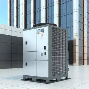 Чиллер Daikin EWAQ200E-XS: энергоэффективное решение