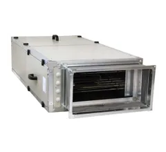 Приточная вентиляционная установка Breezart 2000 Lux W 15 - 380/3