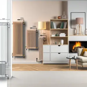 Радиатор Zehnder Charleston: обзор и характеристики