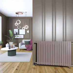 Стальной панельный радиатор Buderus K-Profil: обзор