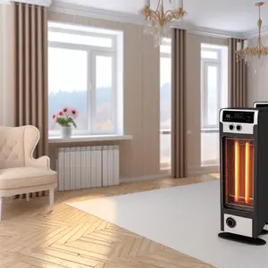 Основные типы обогревателей для вашего дома