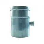 Адаптер ARISTON D100 притока воздуха – вид 1