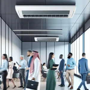 Dantex DM-DC670WKС/SF - высокоэффективные кондиционеры