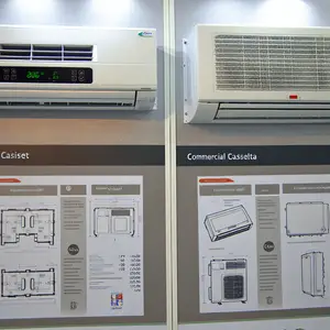 Кассетные сплит-системы Loriot: сравнение LAC-18TC и LAC-48AC