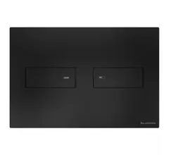 Клавиша смыва Artceram Inox 710 черный матовый (710.000.BM)