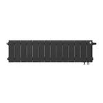Радиатор Royal Thermo PianoForte 200 /Noir Sable - 14 секц. VDR – вид 2
