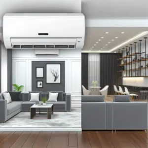 Мульти сплит система Shivaki SRH-PM182DC — комфорт и экономия