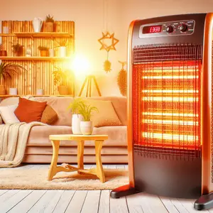 Инфракрасный обогреватель Калашников КИРХ-Э45Т-31 – эффективное отопление