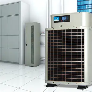 Чиллер Daikin EWLDC16I-SS с выносным конденсатором