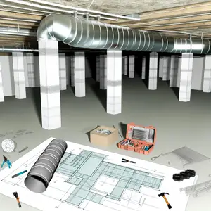 Вентиляция подвала: как выбрать и установить