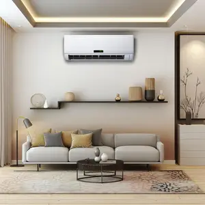 Инверторные сплит-системы: ключевые преимущества