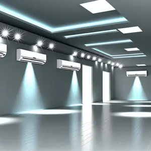 Мультисплит системы для больших помещений с длинными трассами: преимущества и выбор