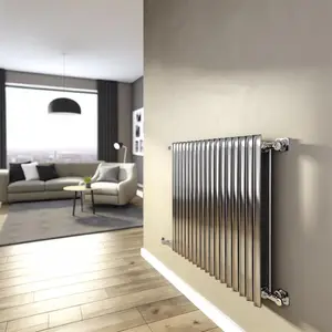 Buderus VK-Profil 33 400 2000 для отопления - высокая эффективность