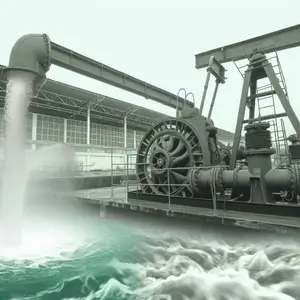 Дренажные насосы Millennium: надежные решения для воды