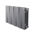 Радиатор Royal Thermo PianoForte 300 /Silver Satin - 8 секц. – вид 1